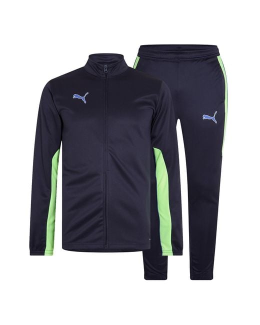 Ensemble de survêtement Finesse Performance pour homme PUMA en coloris Blue