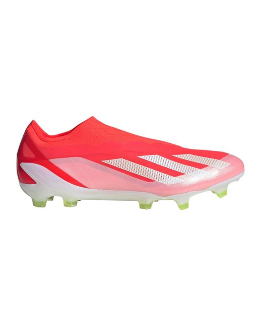 Adidas Red X Crazy Fast Elite Ll Fg Soccer Cleat X 24ss for men