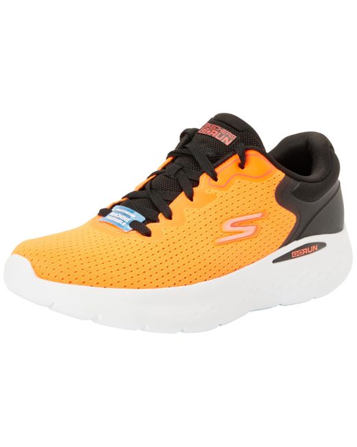 Skechers Go Run Lite Anchorage Sneakers Voor in het Black voor heren