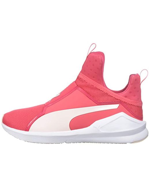 puma fierce core pink