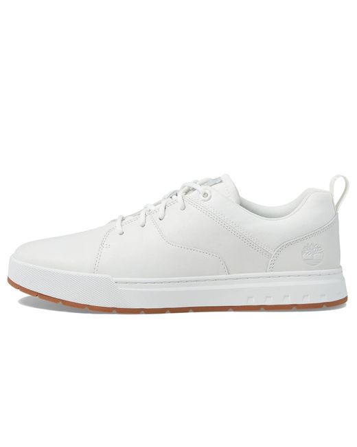 Timberland White Maple Grove Leather Ox for men