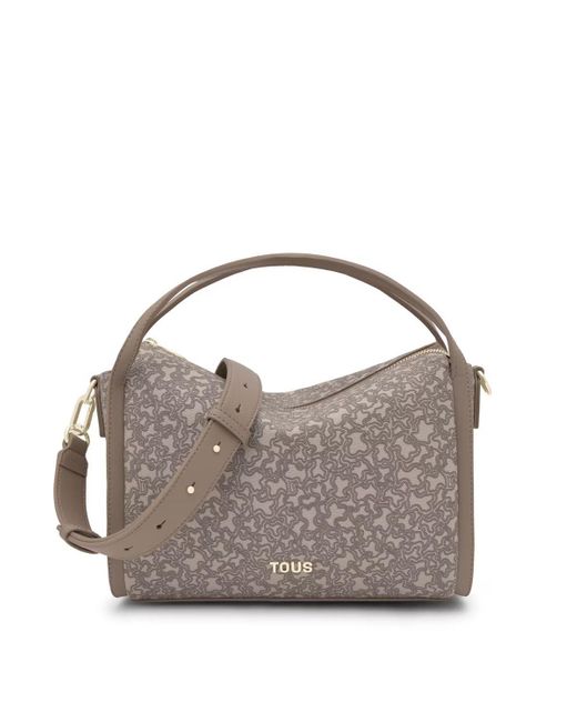 Tous Gray City Medium 2002183844 Maulwurf Kaos Mini Lines