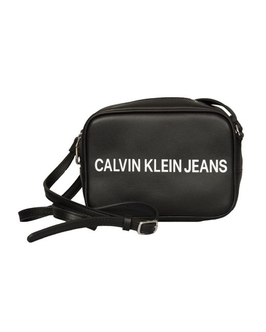Calvin Klein Black Cm.19 x cm.14 x
