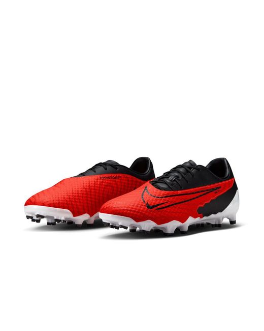 Nike Phantom Gx Football Shoe in Red for Men | Lyst UK