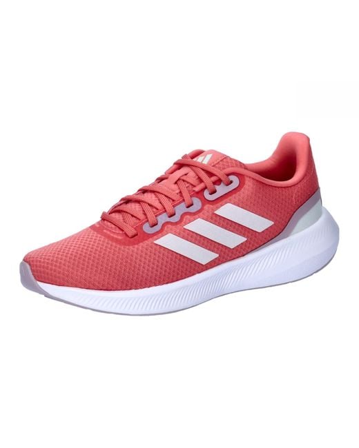 Adidas Red Runfalcon 3.0 Sneaker