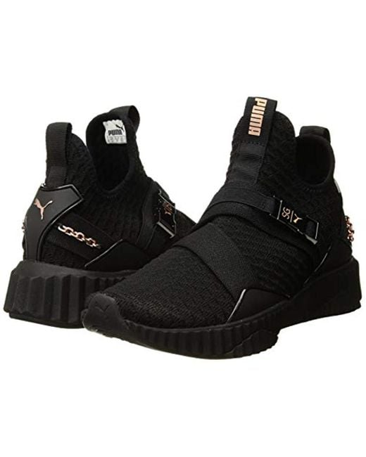 Puma women's defy wn's sneaker best sale