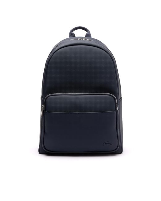 Lacoste Blue Nh4430hc Backpack for men