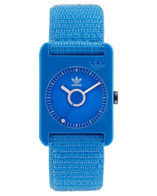 Adidas Blue Watch AOST22541