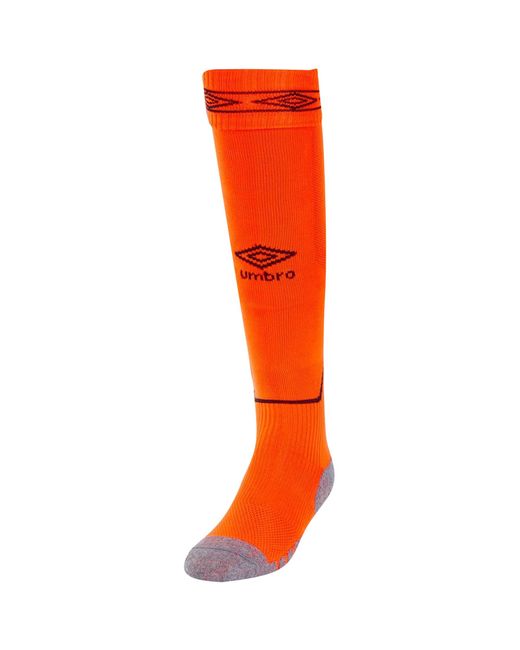 Umbro Red Diamond Football Socks for men