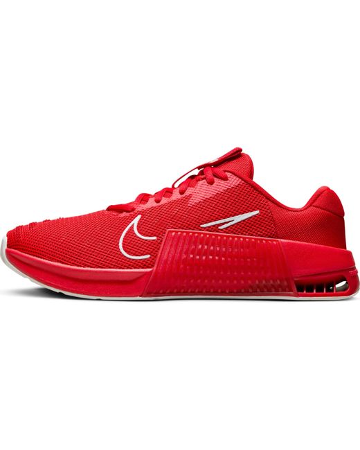 Nike Red Metcon 9 Low for men