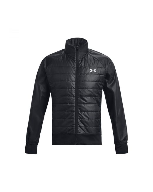 Under Armour Blue Ua Storm Insulated Run Hybrid Jacket - Aw23 for men