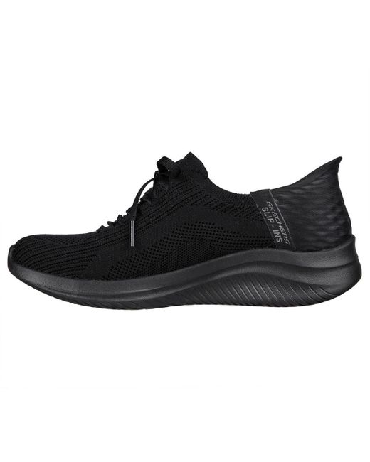 Skechers Black Hands Free Slip-ins Ultra Flex 3.0-brilliant Path Sneaker