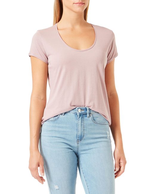 Replay Blue Adult W3787a P.dyed Light Cotton Jersey T-shirt