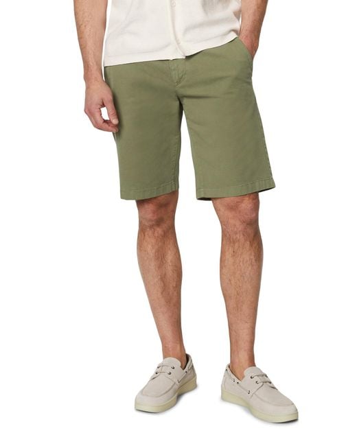 Marc O' Polo M23002915036 Casual Shorts in Green für Herren