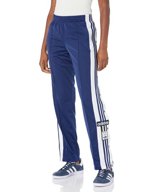 Pantaloni da donna Adicolor Classics Adibreak Track di Adidas in Blue