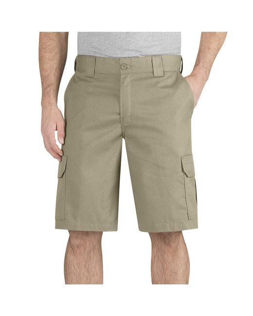 Dickies Cargo-Shorts in Natural für Herren