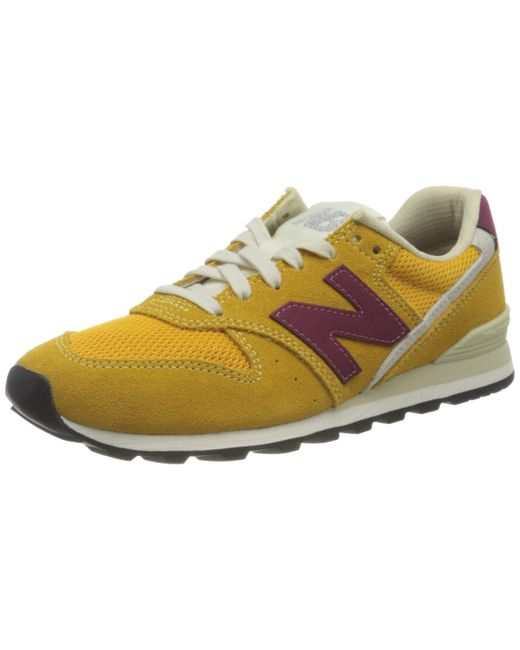 SVD Lifestyle Sport Scarpe Donna Giallo 37 EU di New Balance - 47 ... SVD Lifestyle Sport Scarpe Donna Giallo 37 EU di New Balance - 47 ...