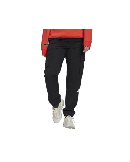 Adidas S W New Cargo Pants Black L