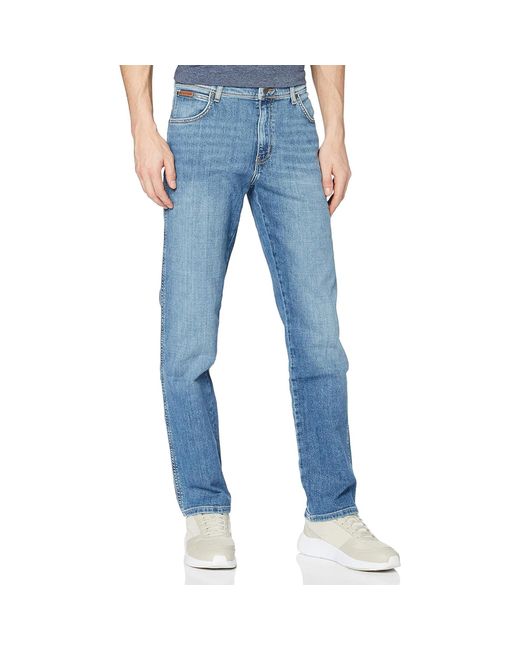 Wrangler Blue Jeans Texas for men