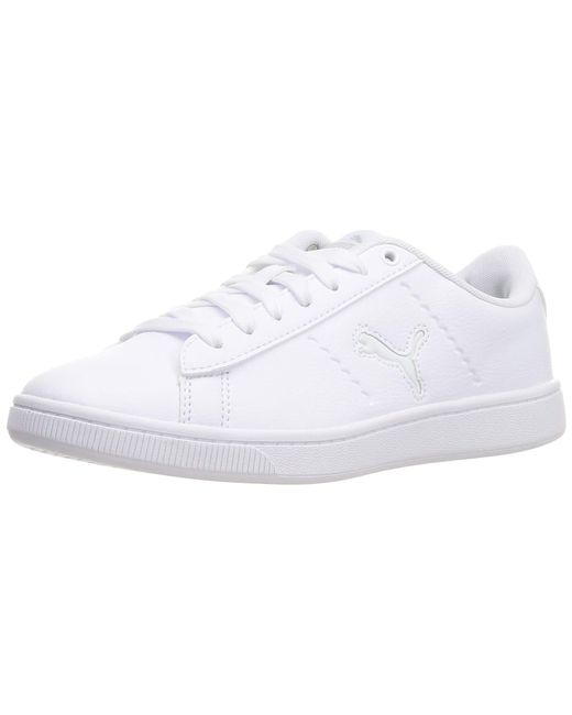 PUMA Vikky V2 Cat Sneaker in Weiß - Sparen Sie 28% | Lyst DE