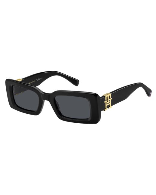 Gafas de Sol TH 2125/S BLACK/GREY 50/22/140 mujer Tommy Hilfiger