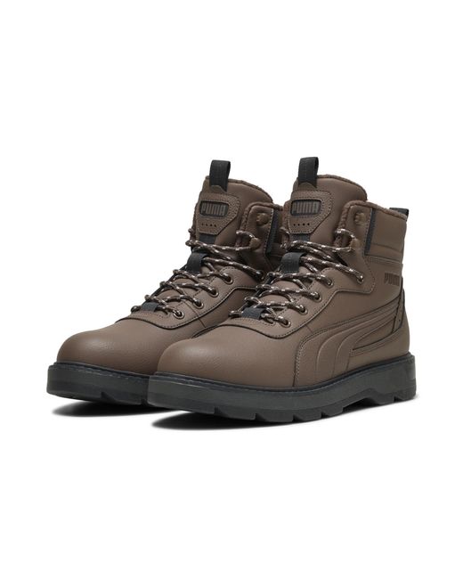 PUMA Desierto V3 Sneaker in het Brown