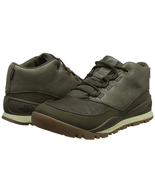 edgewood chukka boot