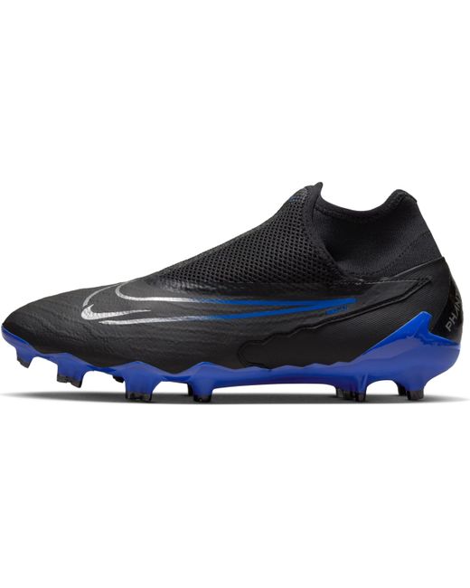 Nike Phantom Voetbalschoen Voor in het Blue voor heren