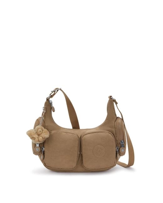 Kipling Brown Rikka Kleine Umhängetasche