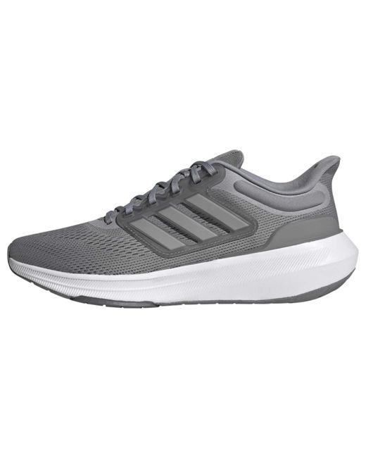 Adidas Gray Ultrabounce Sneaker for men