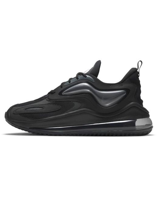 Nike Air Max Zephyr Shoes in Black for Men - Save 68% | Lyst UK