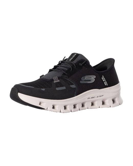 Hands-Free Slip-ins Glide-Step Pro Skechers de hombre de color Black