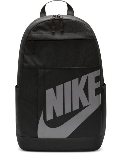 Nike Unisex Rugzak Nk Elmntl Bkpk - Hbr, Black/black/anthracite, Dd0559-013, Misc, Zwart/zwart/antraciet., 21 L, Rugzak