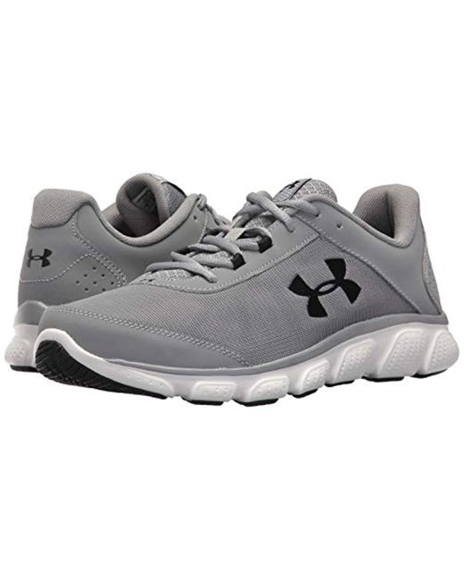 under armour men's micro g assert v running shoes