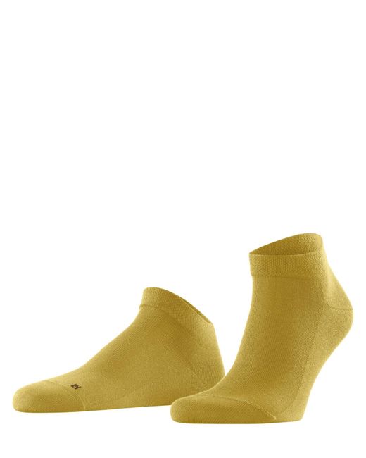 Falke Green Sensitive London M Sn Cotton With Soft Tops 1 Pair Sneaker Socks for men