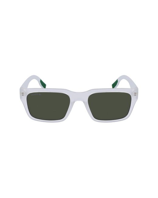 Lacoste Green L6004s Sunglasses for men