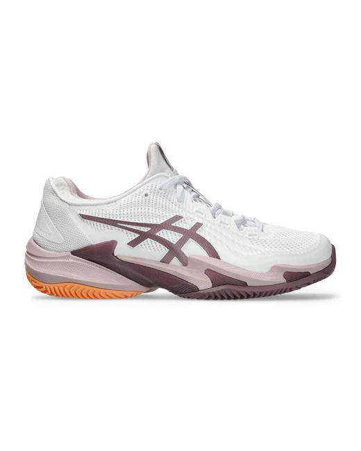 Court FF 3 Clay di Asics in White
