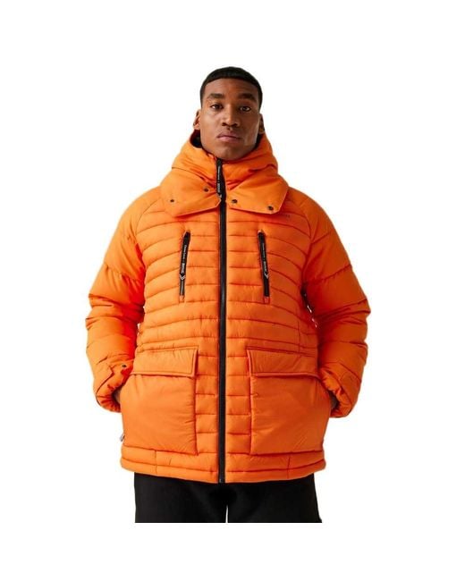 Regatta Orange X Christian Lacroix S Congenies Jacket for men