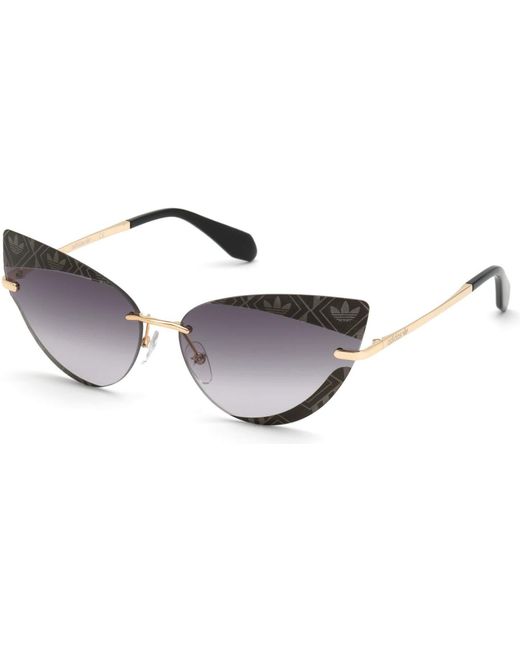 Adidas Black S Sunglasses Or0016