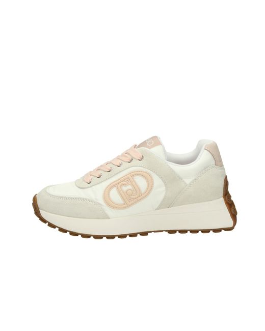 Liu Jo Scarpe Donna LIU-Jo Lolo 17 White/pink DS25LJ11 BA5001 PX003 38