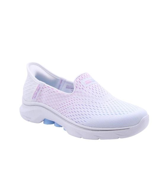 Go Walk di Skechers in White