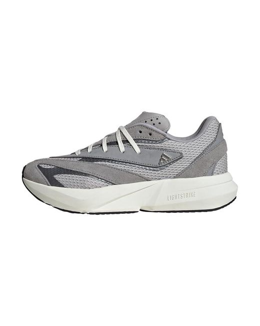 Adidas Gray Lightblaze Schuh Grey Two/Grey Three/Iron Metallic 37 1/3