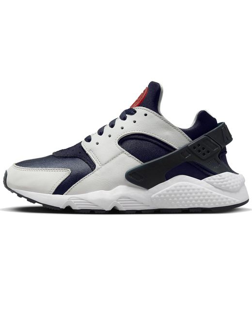 Nike Blue Air Huarache Trainers Sneakers Shoes Dd1068 for men