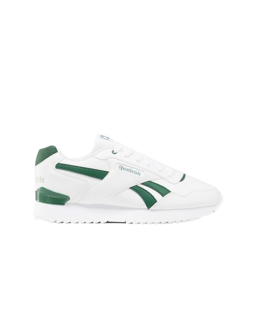 Reebok Green Glide Ripple Clip Sneaker