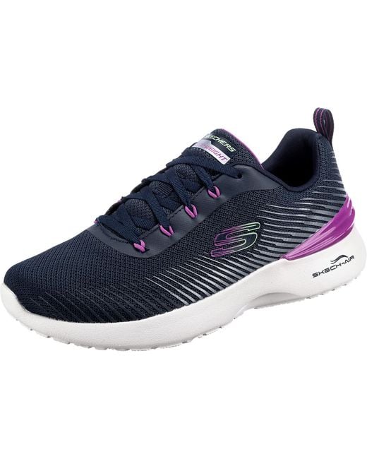 Summits Dazzling Haze Skechers de color Blue