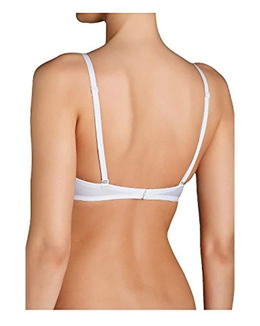 TRIUMPH TELL ME WHUM UNDER WIRED PADDED MULTIWAY BRA
