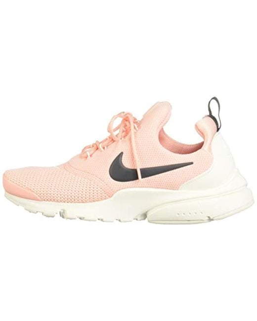 pink presto fly