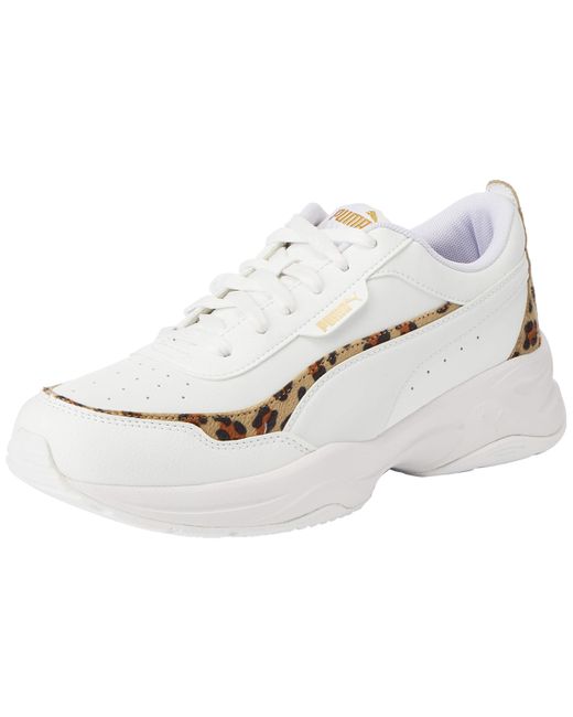 Cilia Mode Leo PUMA de color Blanco - 49 % de descuento | Lyst