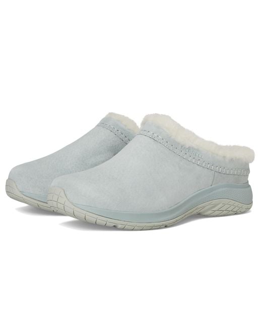Merrell Women's Gray Encore Ice Moccasin