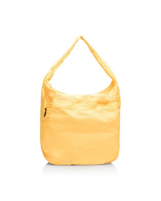 Revival 2.0 Hobo di Mandarina Duck in Yellow